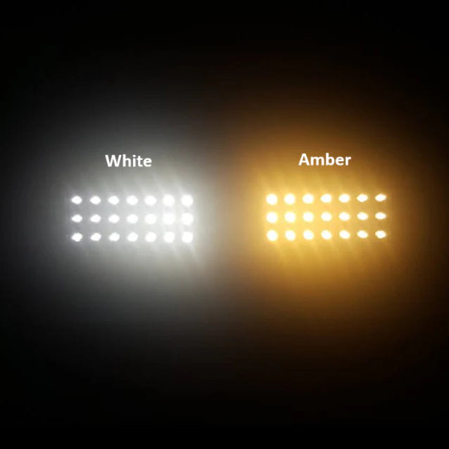 DuraBrite Mini Amber Series