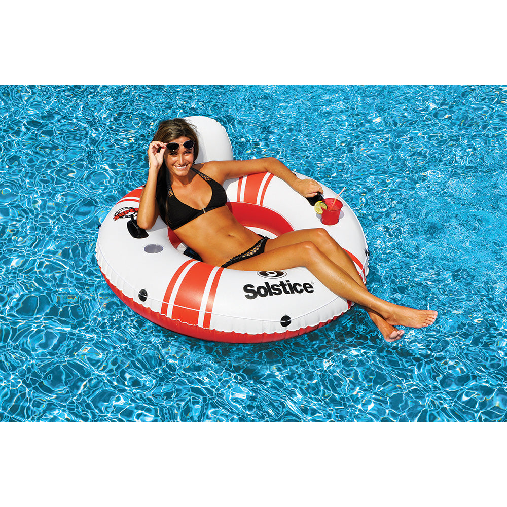 Solstice Watersports Super Chill Single Rider River Tube [17001]