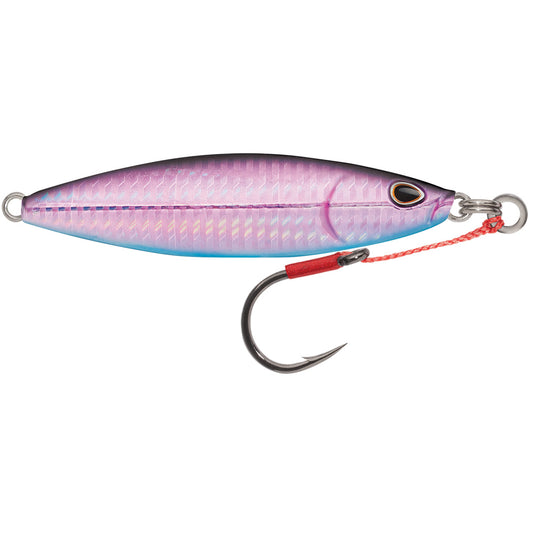 Williamson Koika 150 Jig - 4.5" - 5oz - Black Purple Blue [KKJ150BPB]