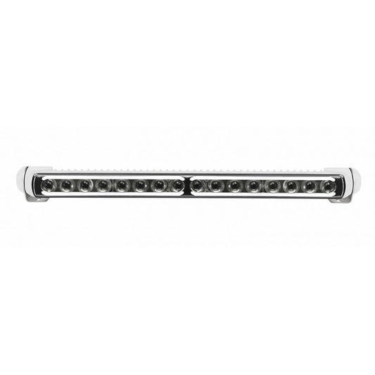 Hella Marine Sea Hawk-470 Pencil Beam Light Bar w/White Edge Light  White Housing [958140511]