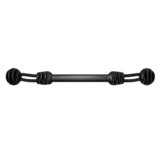 Snubber TWIST - Tar Black - Individual [S51102]