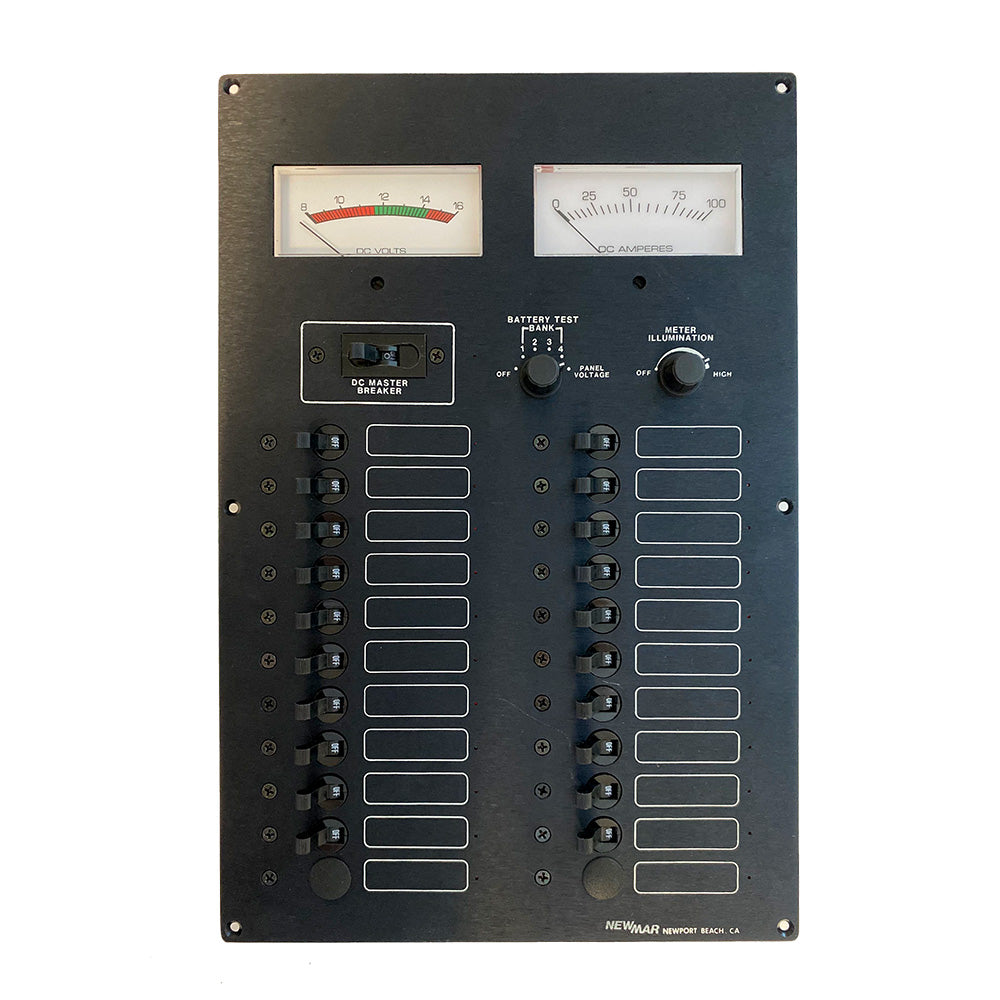 Newmar ES1 Elite DC Panel ES1 – Seavey Engineering Store