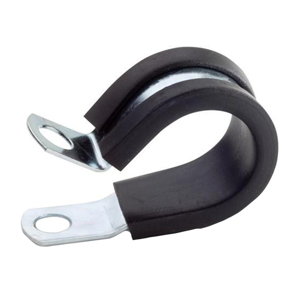 Pacer Stainless Steel C-Clamp w/Neoprene Cushion - 7/8" - 10 Pack [BSSC14-10]