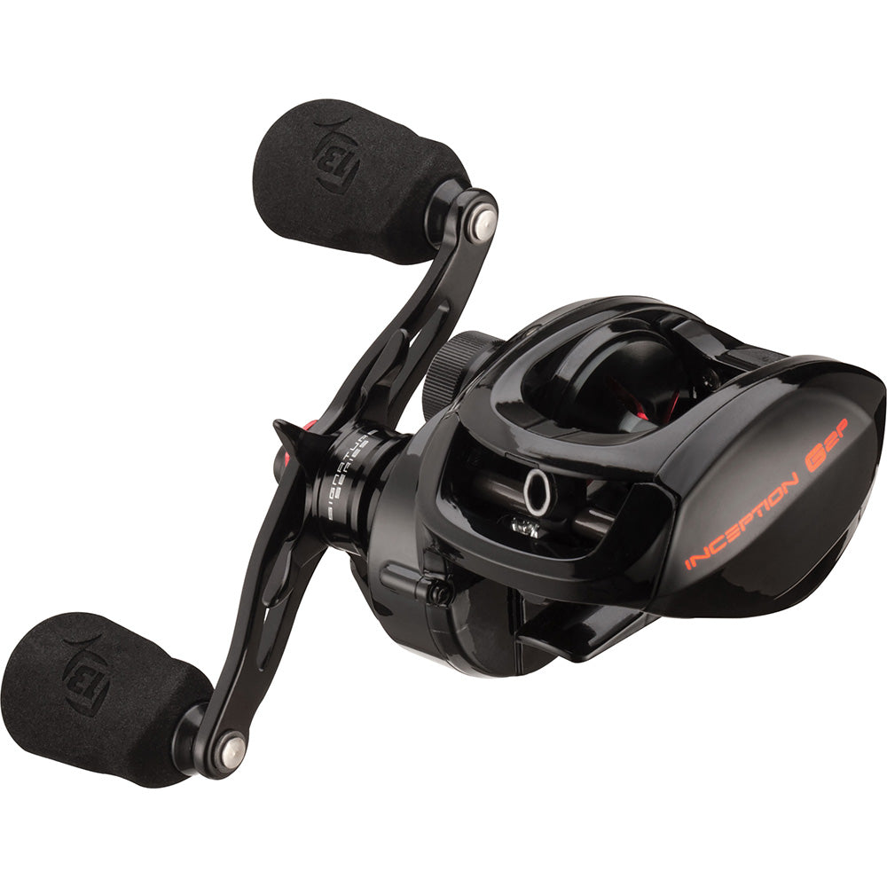 13 Fishing Inception G2 Power Model Casting Reel - 5.3:1 - RH [ING2P-5.3-RH]