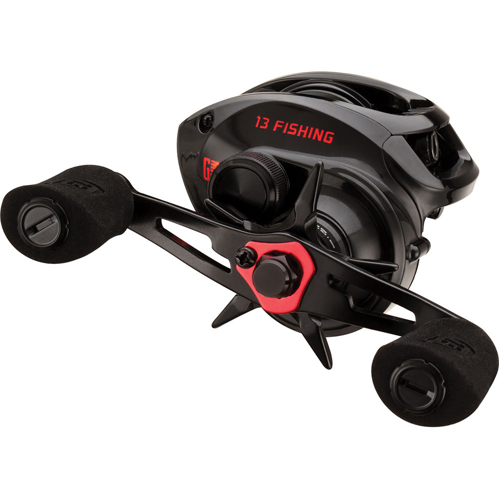 13 Fishing Inception G2 Power Model Casting Reel - 5.3:1 - RH [ING2P-5.3-RH]