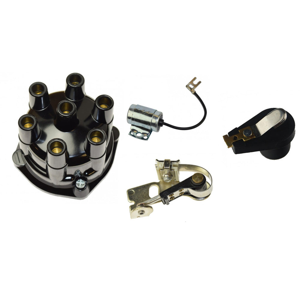 Regitar USA Tune-Up Kit f/GM Delco In-Line 6 Cylinder - Single Point [RMR012]