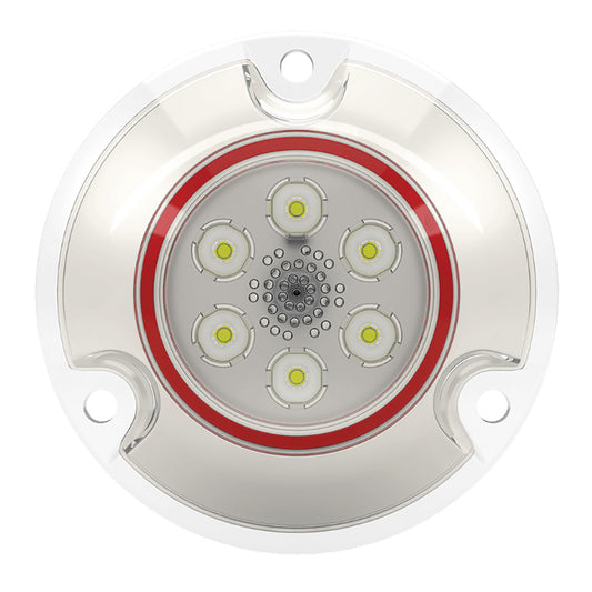 Lumishore ORA SMX11 Surface Mount Underwater Light - Green [010-04353-00]