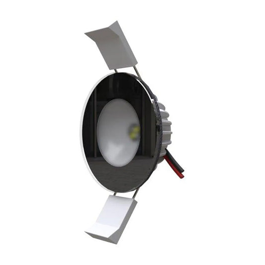 Lumishore ECLIPSE DL55 Blue Downlight - Black Finish [010-04472-00]