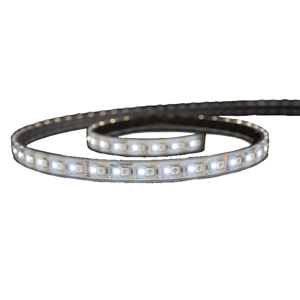 Lumishore ECLIPSE SL100 Blue/White Strip Light - 1M [010-04483-00]