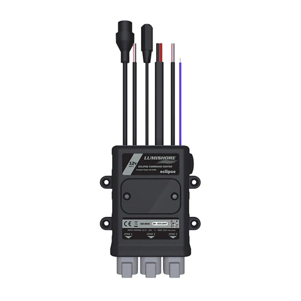 Lumishore ECLIPSE Command Center [010-04486-00]
