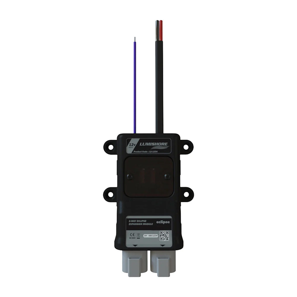 Lumishore ECLIPSE Expansion Module - 2-Zone [010-04488-00]
