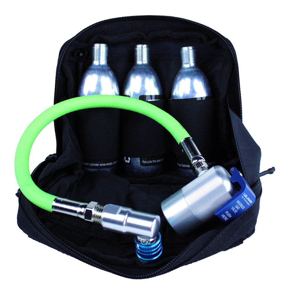 Leland Maximum Inflation Maximus Instant Tire Filling Kit [87300]