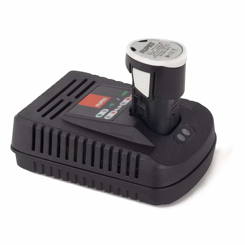 RUPES Battery Charger f/Nano Batteries w/LED Indicators [9HC120LT]