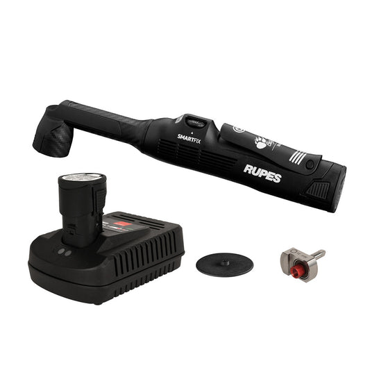 RUPES iBrid Nano II Polisher w/Battery + Charger 120V 60Hz USA Plug [HR81MLII/US/STB]