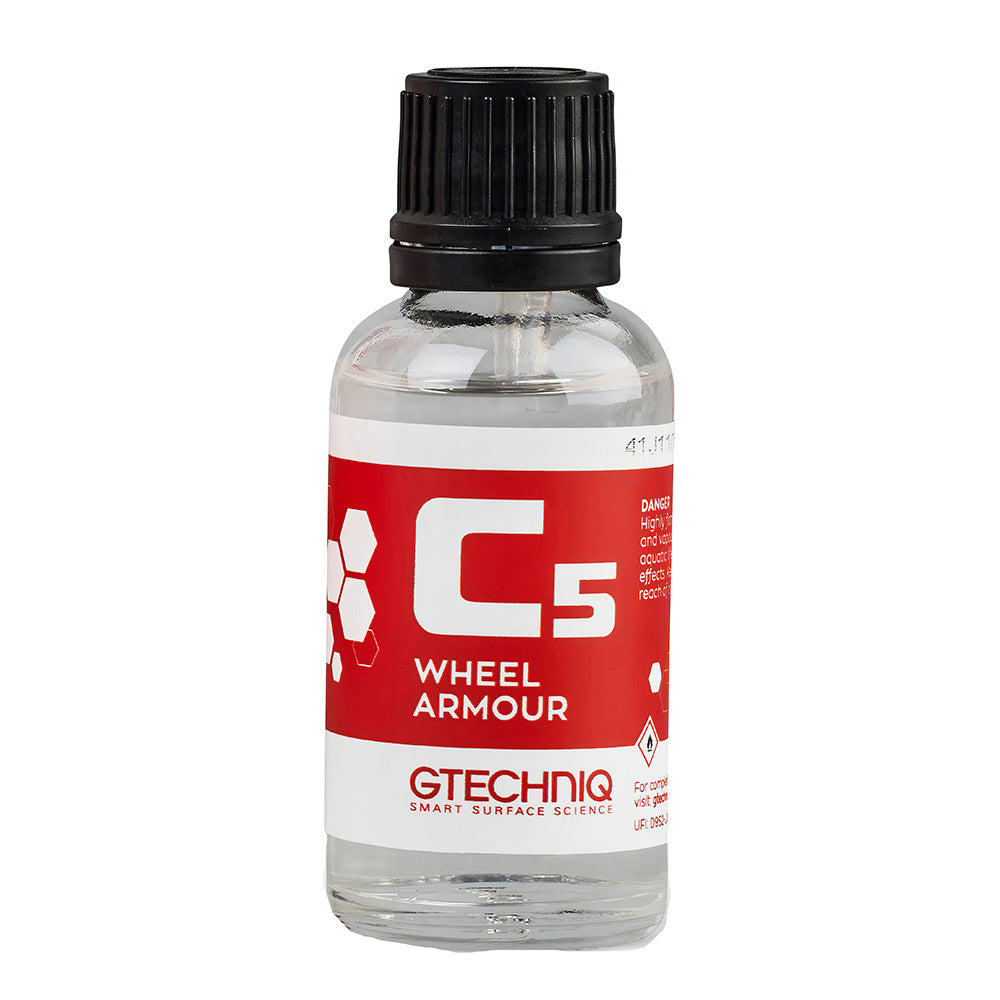 Gtechniq Auto C5 Wheel Armour - 15ml [C5 0.015]