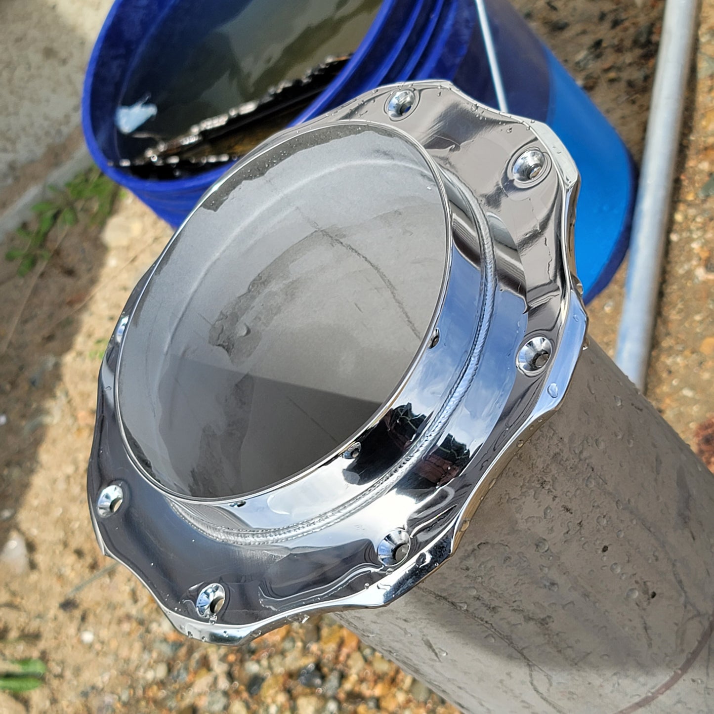 Marine Exhaust Tip