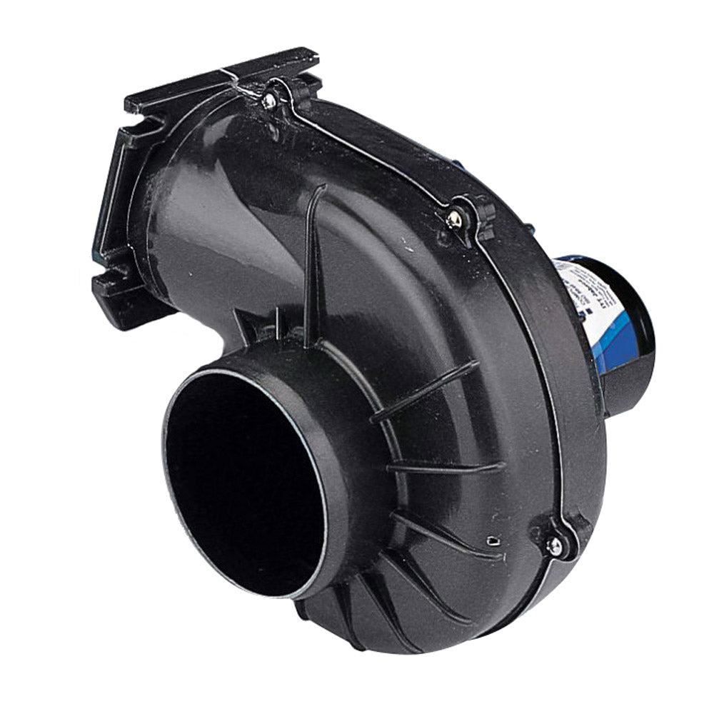 Jabsco 4" Flangemount Blower - 250 CFM - 24v [35400-0010]