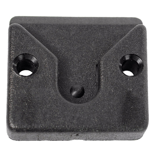 Whitecap Plastic Microphone Clip [S-501]