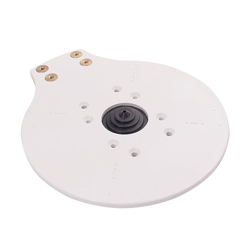 Seaview Modular Plate f/Intellian / KVH / Glomex / Thrane & Thrane / Raymarine / Sea-King / Sea-Tel / VDO Ocean Line [ADA-S1]