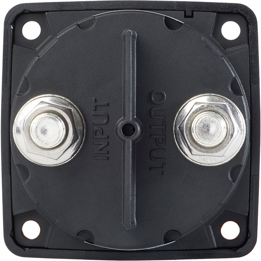 Blue Sea 6006200 Battery Switch Mini ON/OFF - Black [6006200]