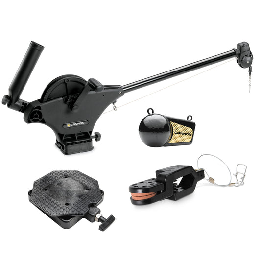 Cannon Uni-Troll 5 ST Manual Downrigger Trolling Kit [1901122]