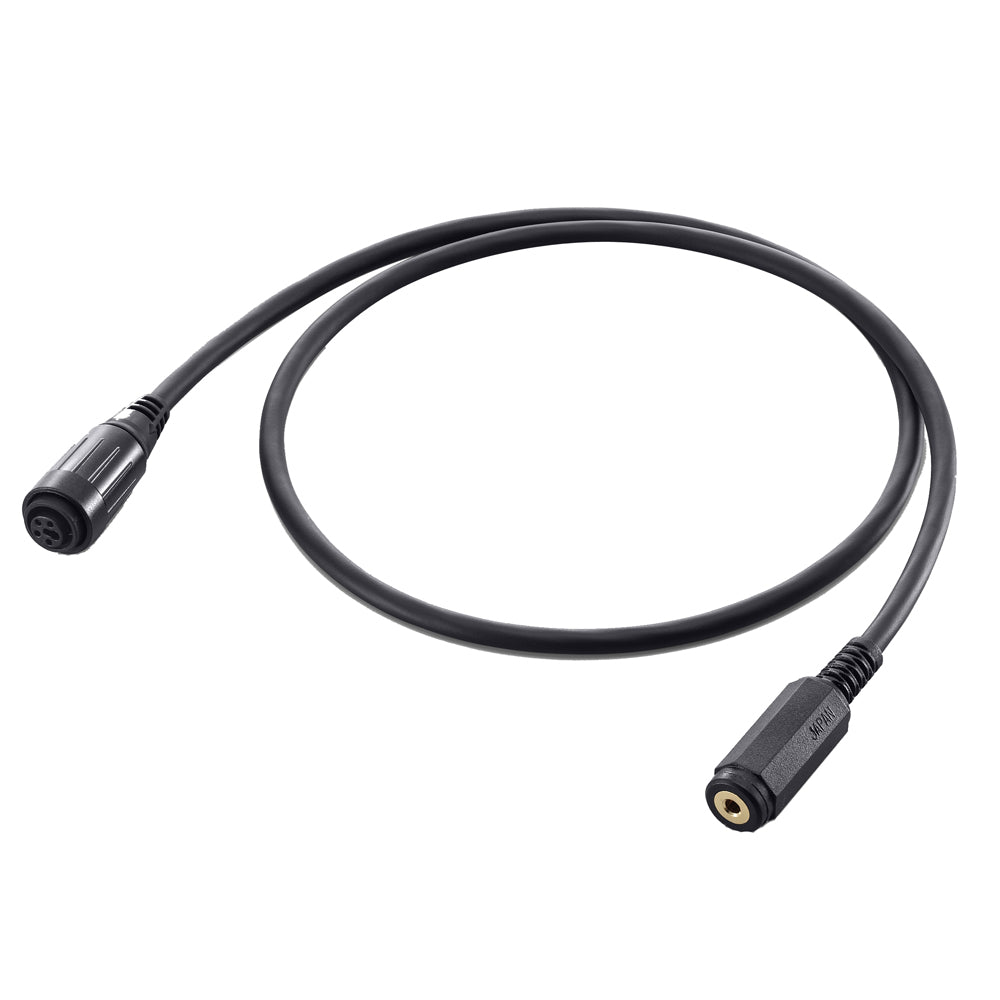 Icom Headset Adapter f/IC-M72  IC-GM1600 f/HS94, HS95  HS97 [OPC1392]