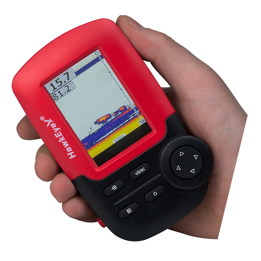 HawkEye FishTrax 1C Fish Finder w/HD Color Display [FT1PXC]