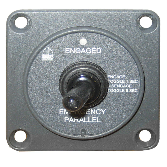 BEP Remote Emergency Parallel Switch [80-724-0007-00]