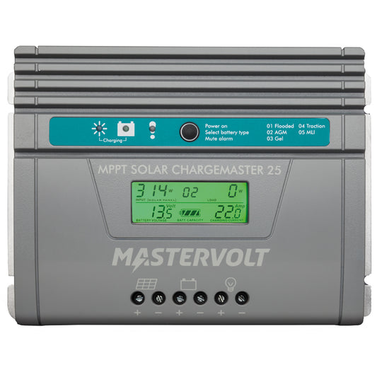 Mastervolt SCM25 MPPT Solar ChargeMaster [131902500]