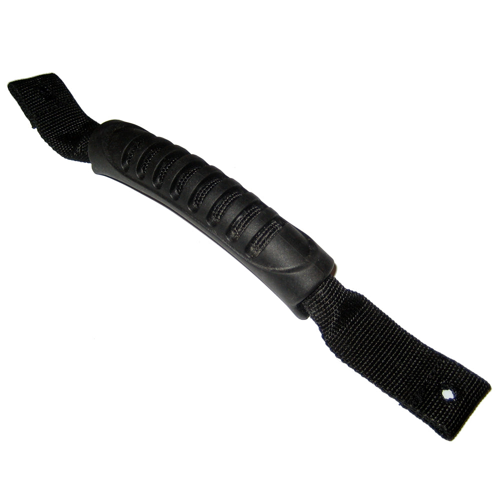 Whitecap Flexible Grab Handle w/Molded Grip [S-7098P]