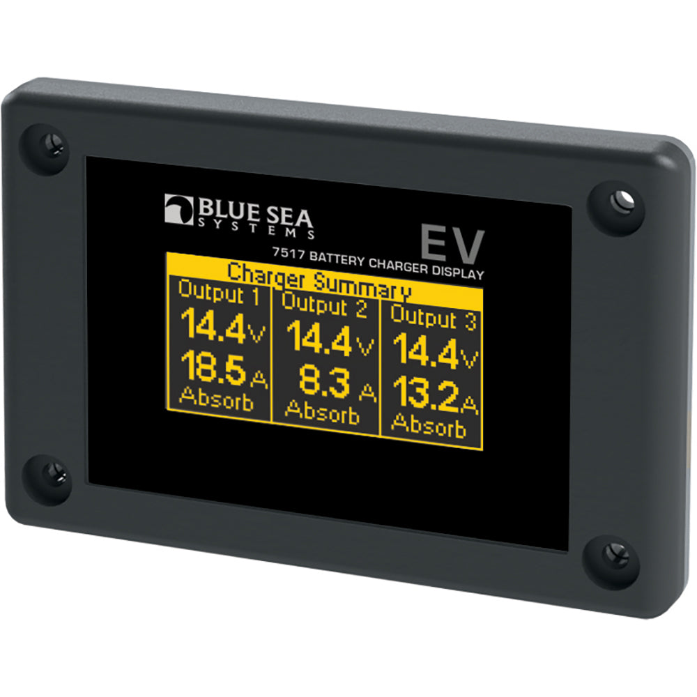 Blue Sea 7517 P12 Battery Charger Display [7517]