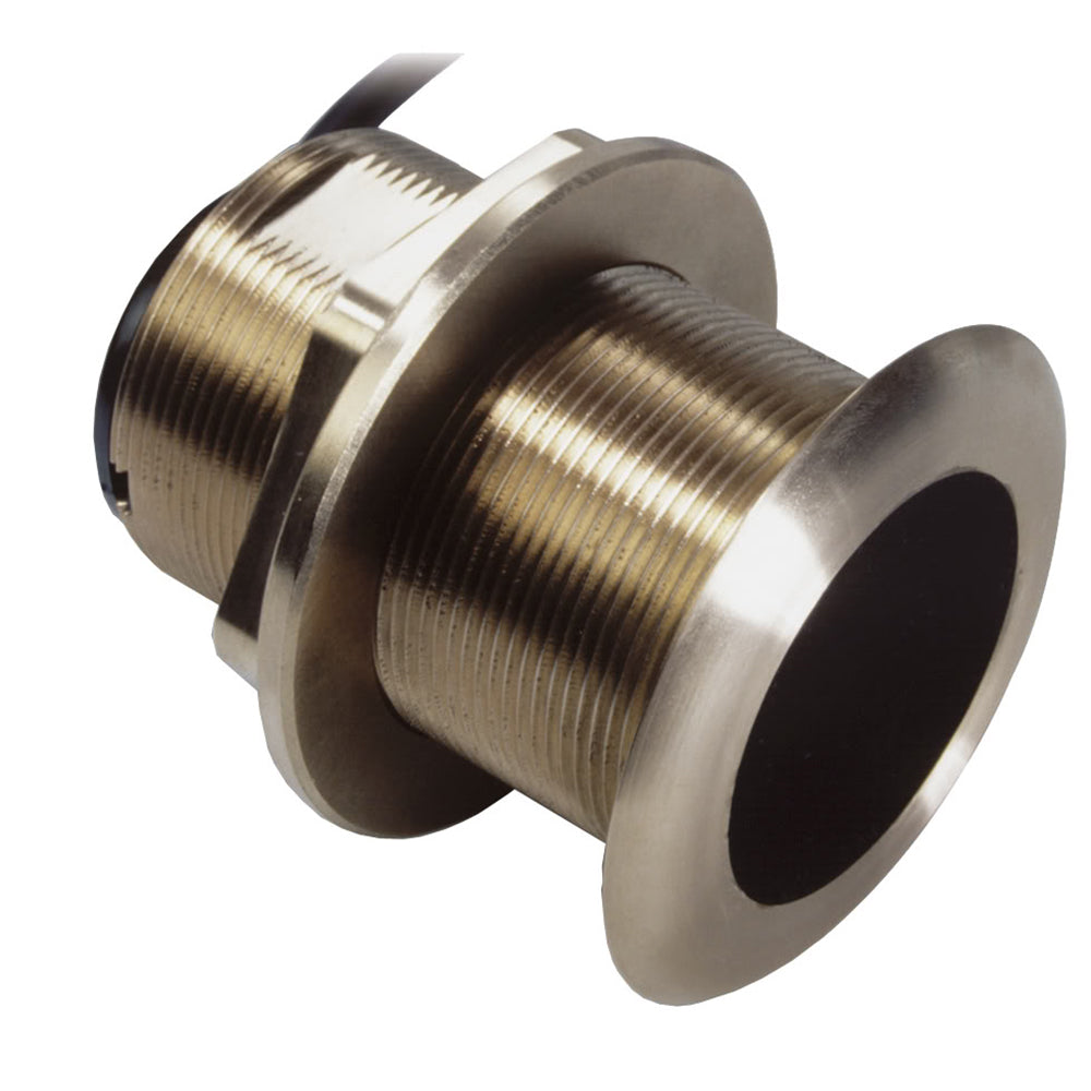 Airmar B60 Bronze Thru-Hull Transducer w/Humminbird #9 Plug - 7-Pin - 20 [B60-20-HB]