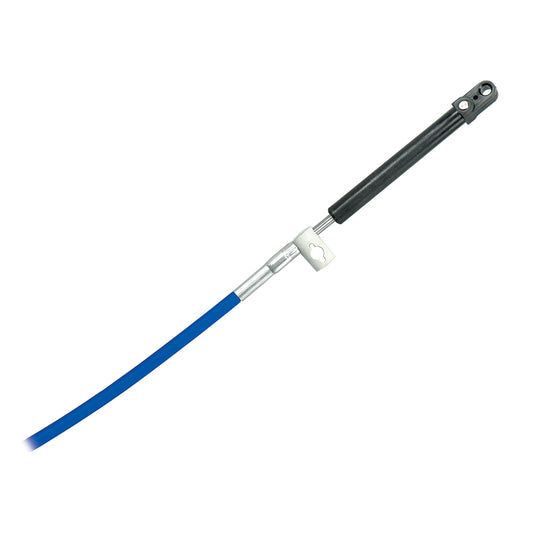 Uflex MACH Series High Efficiency  Flexibility Engine Control Cable - Mercury Style - 28' [MACH5X28]