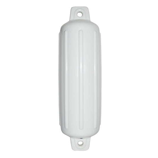 Taylor Made Storm Gard 6.5" x 22" Inflatable Vinyl Fender - White [262300]