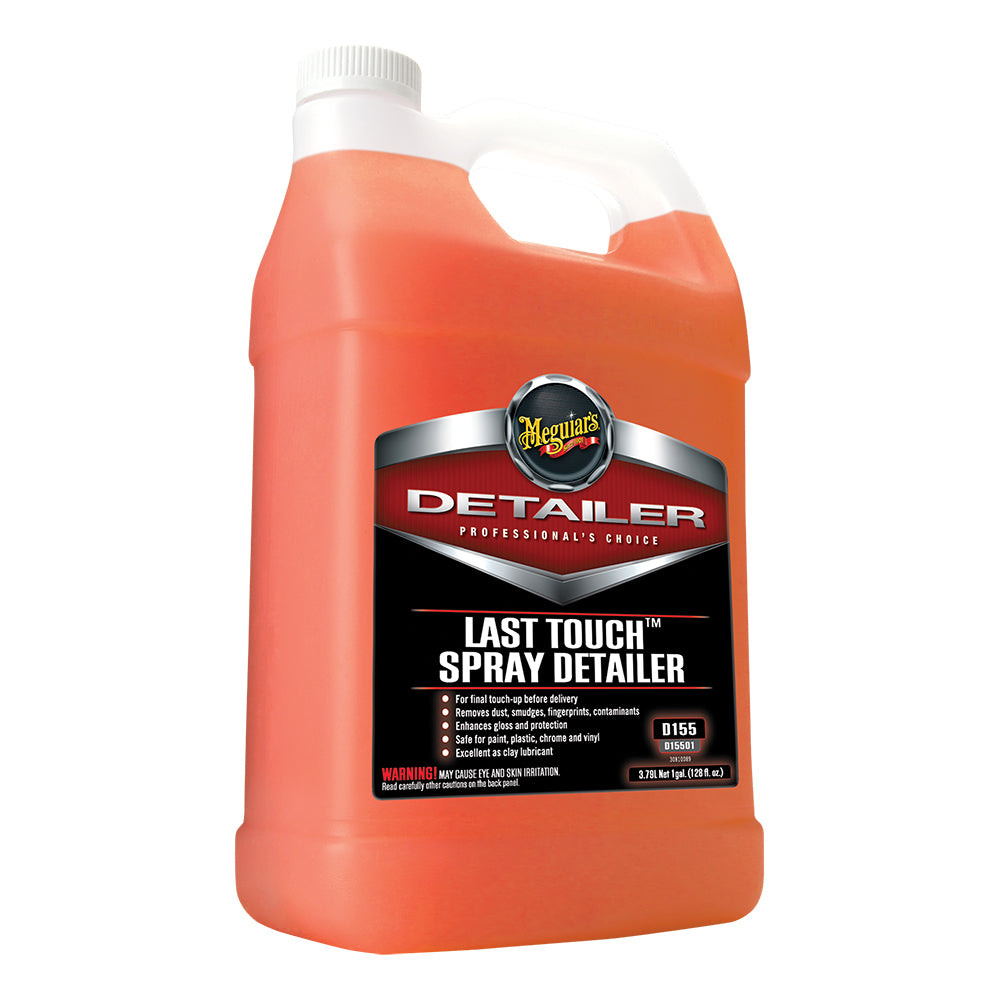 Meguiars Detailer Last Touch Spray Detailer - 1-Gallon [D15501]