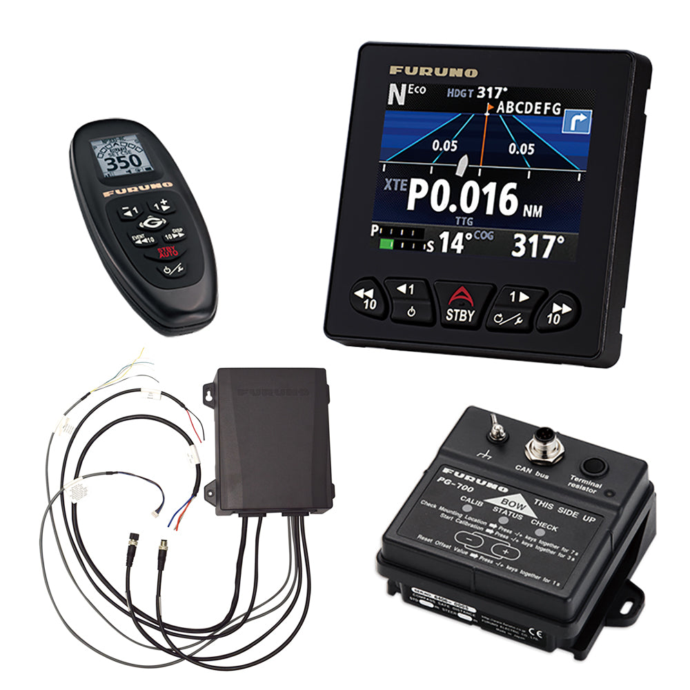 Furuno NavPilot 300/PG Autopilot System w/PG700 Sensor [NAVPILOT 300/PG]