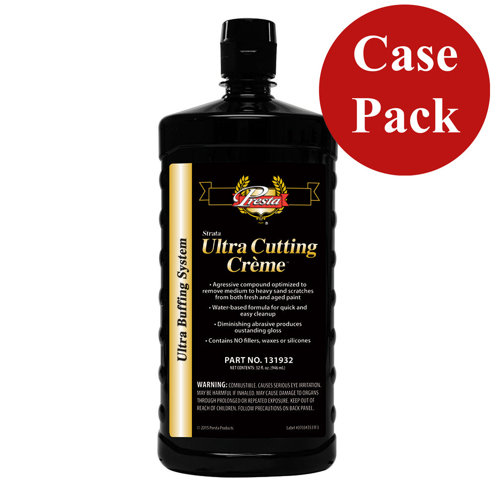 Presta Ultra Cutting Creme - 32oz - *Case of 12* [131932CASE]