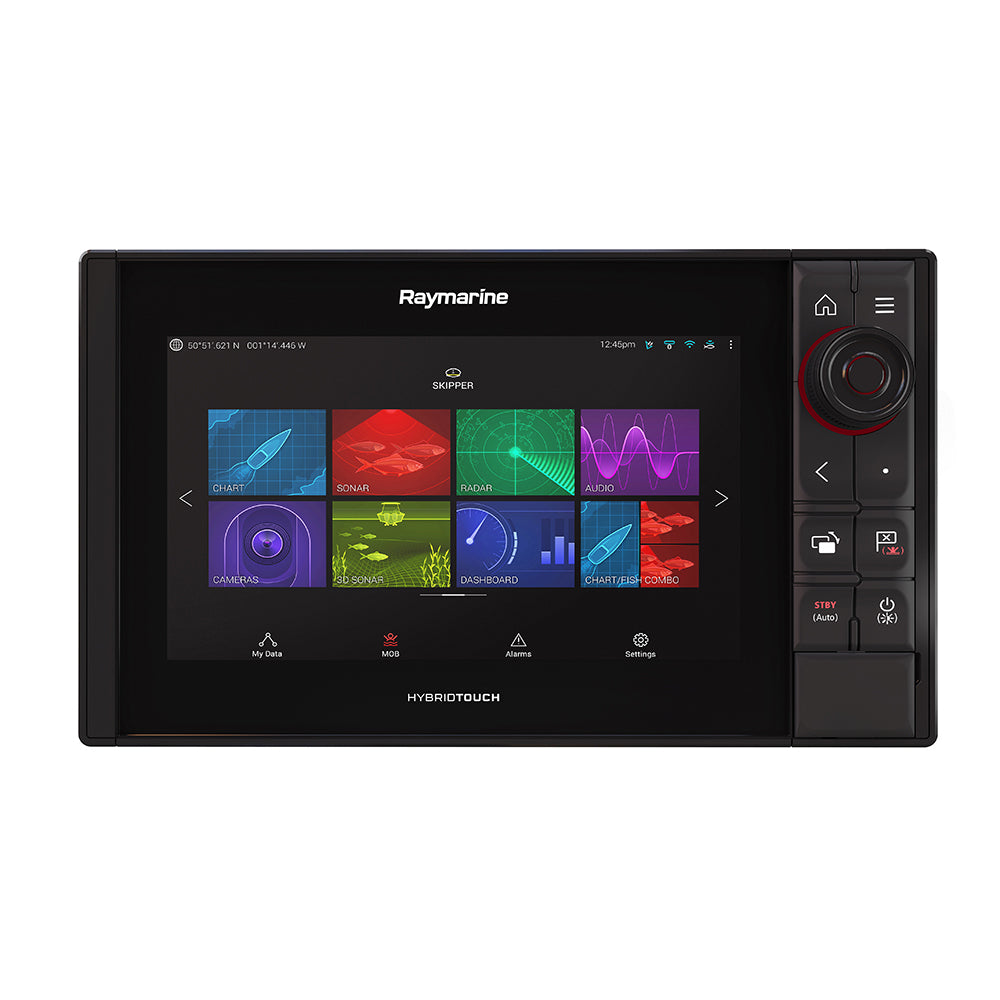 Raymarine Axiom Pro 9 RVX Chartplotter/Fishfinder [E70371]