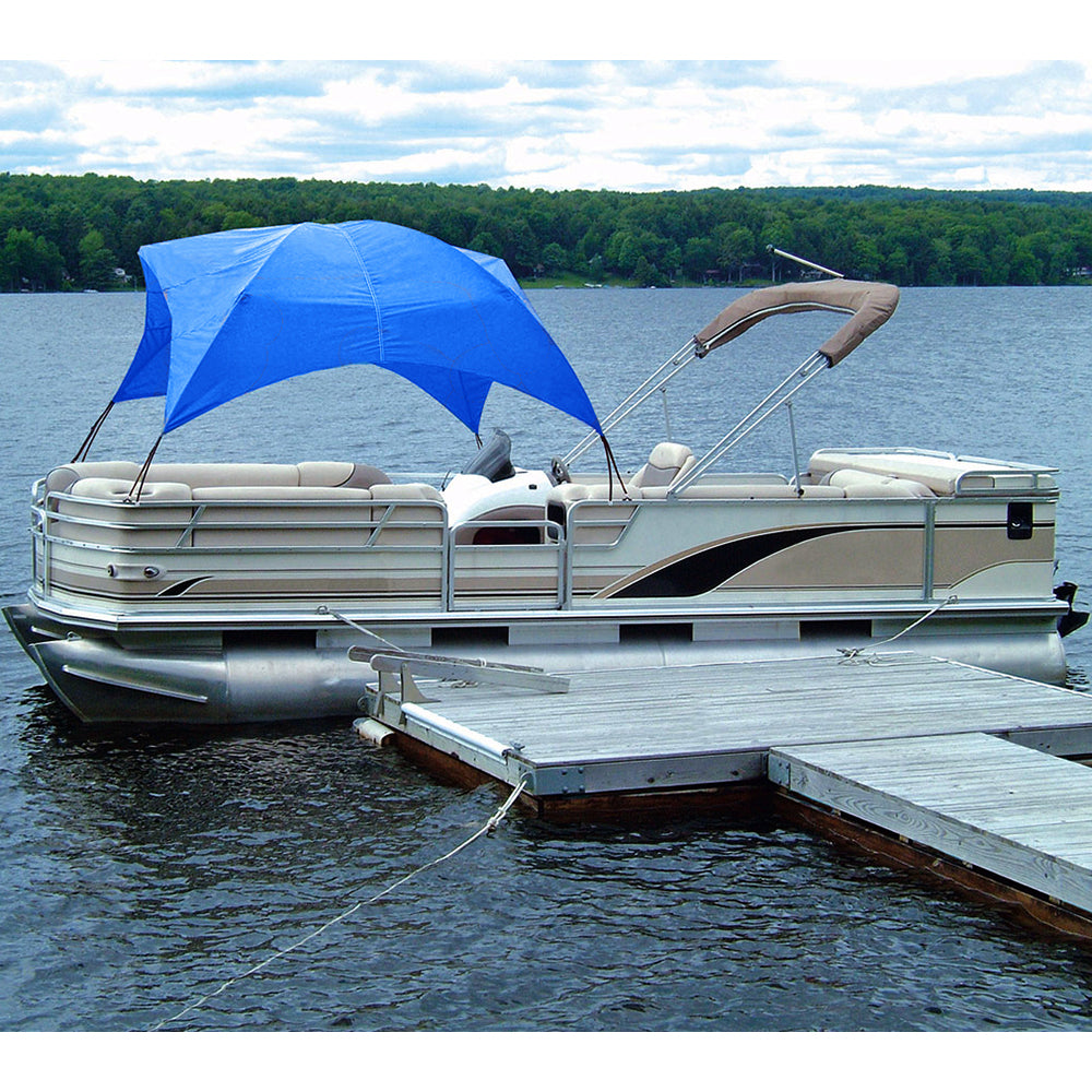 Taylor Made Pontoon Gazebo -Pacific Blue [12003OB]