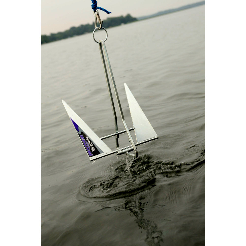 Panther Water Spike Anchor - 16 - 22 Boats [559300]