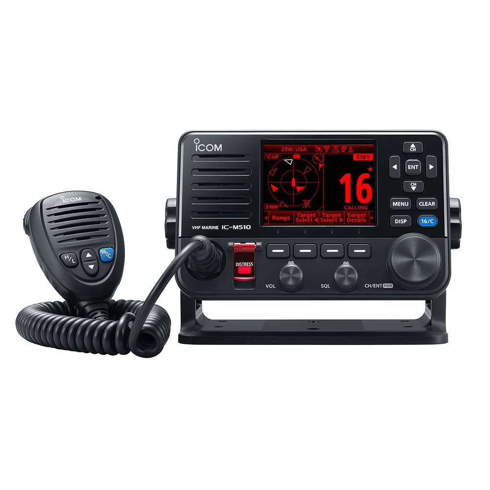 Icom M510 VHF Marine Radio [M510 11]