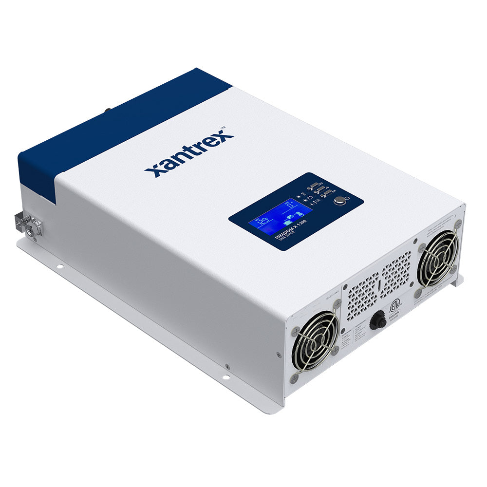 Xantrex Freedom X 1200 Inverter Truesine 1000W 120AC 12VDC Hardwire, Transfer [806-1212]