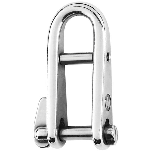 Wichard HR Key Pin Shackle With Bar - 6mm Pin Diameter [91433]