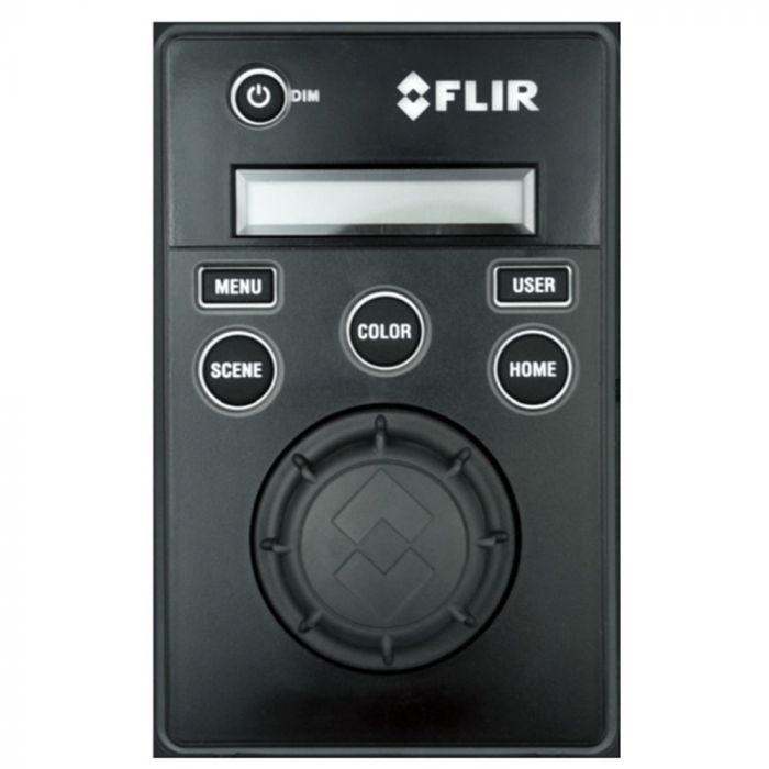 FLIR M-324S 320 x 240 Thermal Camera with JCU