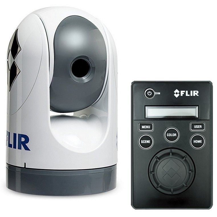 FLIR M-324S 320 x 240 Thermal Camera with JCU