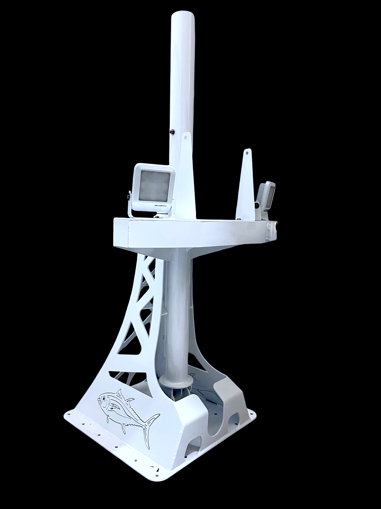 Offshore HD Crank Up Greenstick Mount