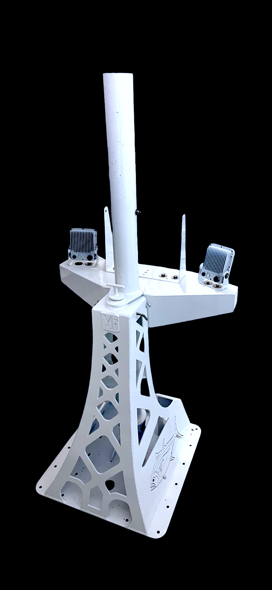 Offshore HD Crank Up Greenstick Mount