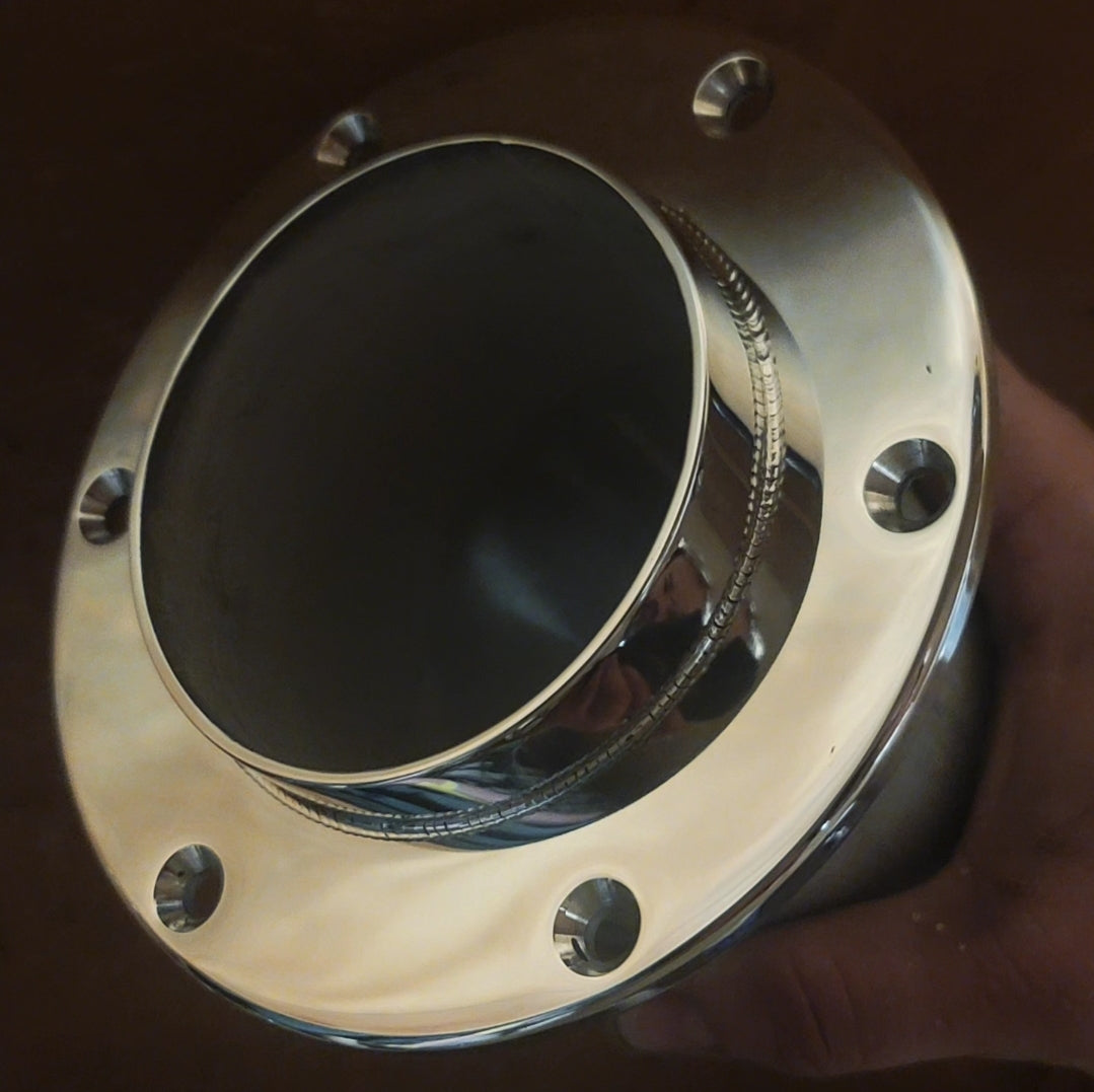 Marine Exhaust Tip
