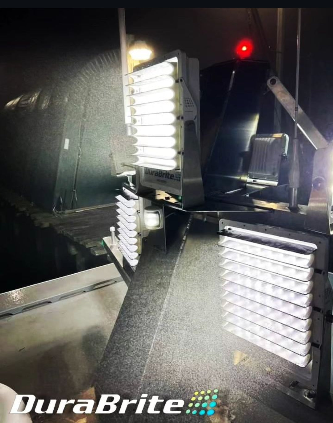DuraBrite Glare Shields