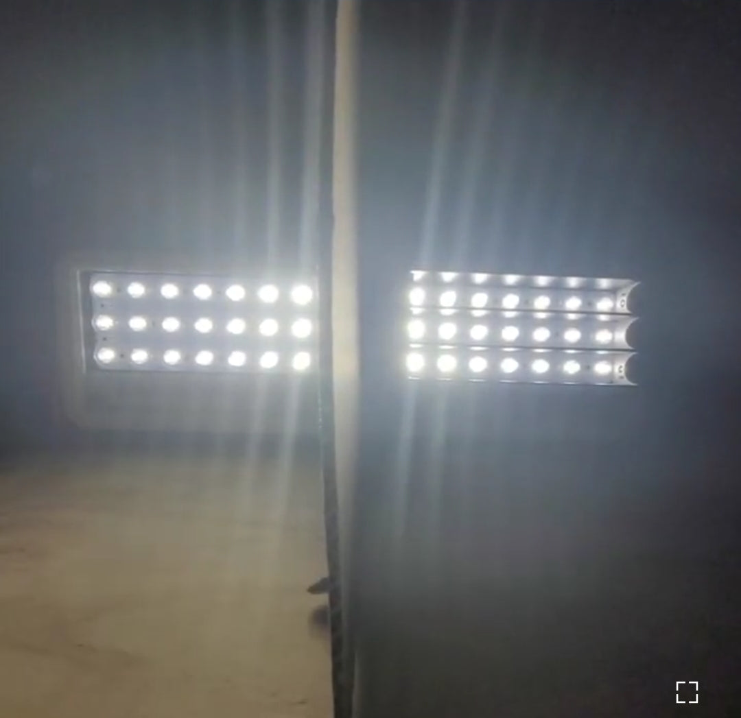 DuraBrite Glare Shields